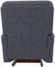 La-Z-Boy® Ava Harbor Power Rocking Recliner with Headrest and Lumbar-4