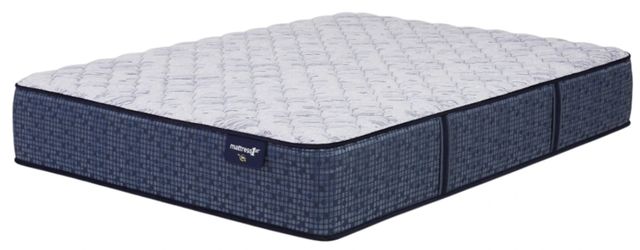 Mattress 1st® Ellawood 13" Wrapped Coil Extra Firm Tight Top Queen Mattress-0