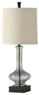 StyleCraft Glass Table Lamp-0