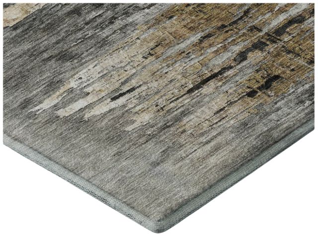 Dalyn™ Rug Company Trevi TV14 Gray 5'x8' Area Rug-1