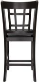 Homelegance® Junipero 5-Piece Counter Height Dining Table Set-5