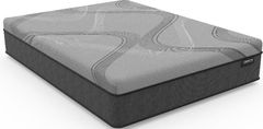 Diamond Mattress® Carbon Ice 14" Hybrid Plush Tight Top Queen Mattress in a box