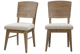 A-America® Panel Back Chair