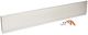 Frigidaire Stainless Steel Universal Backguard-1