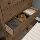 Kincaid® Arbor Glenwood Bark Drawer Chest-3