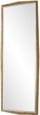 Uttermost® On Point Antiqued Gold Leaf Mirror-4