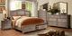 Furniture of America® Belgrade Rustic Natural Chest-1