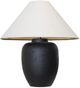 Harp & Finial® Sabian Matte Black Table Lamp-3