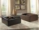 Mazin Furniture Kaitlyn Cocktail Ottoman-0