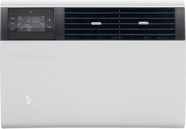 Friedrich Kühl® 6,000 BTU White Window Mount Air Conditioner-0