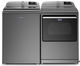 Maytag® Metallic Slate Top Load Laundry Pair-0