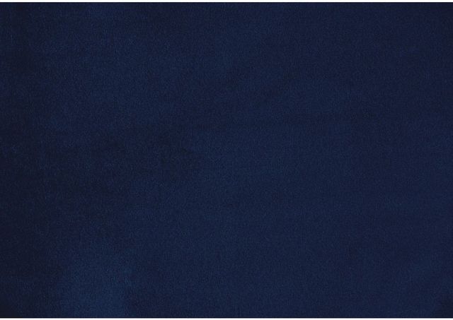 Mazin Furniture Coriana Navy Accent Chair-3