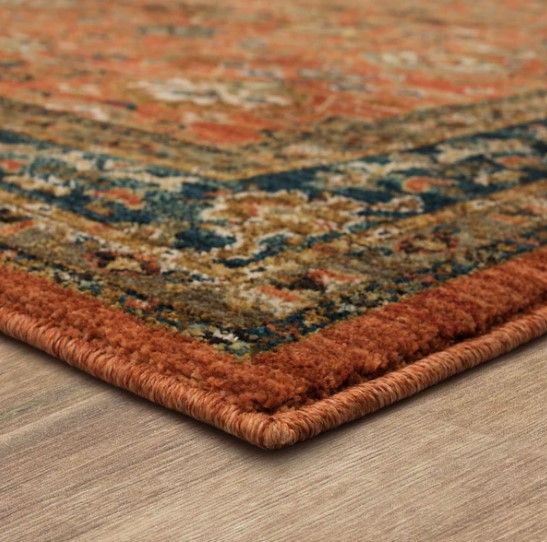 Karastan® Spice Market Keralam Spice 12' x 15' Area Rug-4