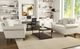 Flexsteel® Customizable Moxy Square Seat Loveseat-1