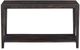 Porter International Designs Fall River Obsidian Console Table-1