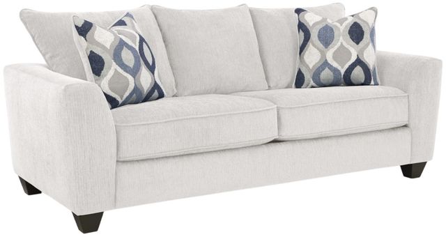 Albany Industries Clearview Cream Sofa-0