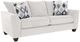 Albany Industries Clearview Cream Sofa-0