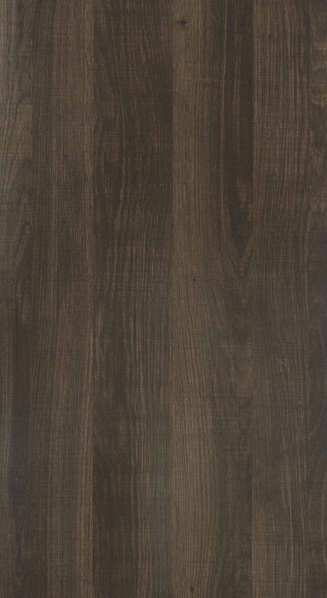 Signature Design by Ashley® Juararo 5-Piece Dark Brown California King Panel Bed Set-6