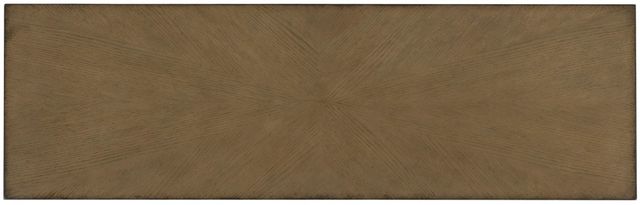 Hammary® Paulson Cocoa Sofa Table-4