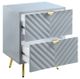 ACME Furniture Gaines Gray Nightstand-3