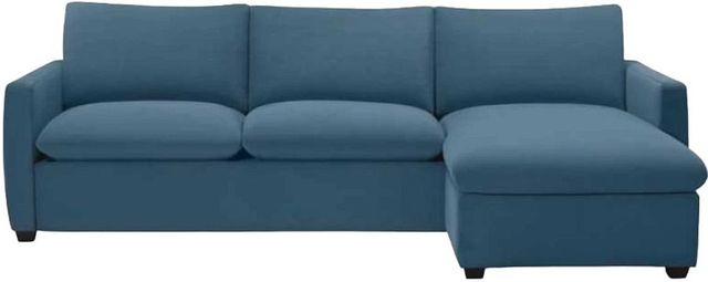 Palliser® Furniture Customizable Laguna Sleep 2-Piece Right-Arm Facing Double Sofa Sleeper Sectional and Chaise-2