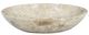 A & B Home Beige Round Decorative Bowl-1