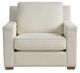 Universal Explore Home™ Leah Asbury Oatmeal Accent Chair-2
