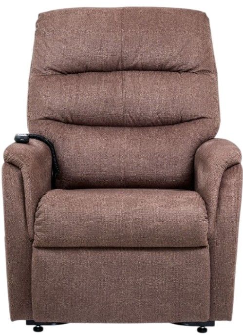 UltraComfort™ Destin Elk Medium/Small Power Lift Recliner-3