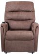 UltraComfort™ Destin Elk Medium/Small Power Lift Recliner-3