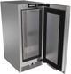 Perlick® G5 Luxe 15" 2.8 Cu. Ft. Panel Ready Built-In Outdoor Beverage Dispenser-1