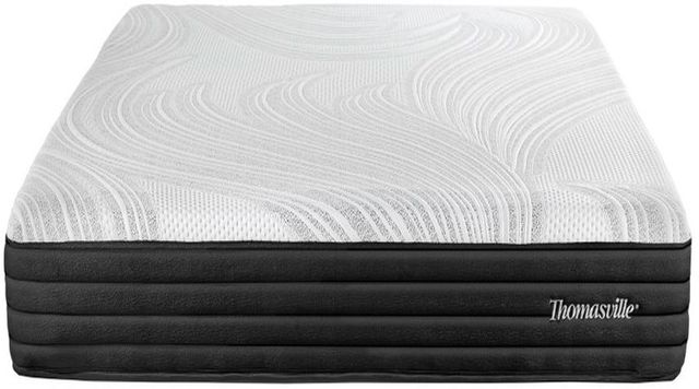 Boyd Sleep Thomasville® Artisan Franklin 10.5" Hybrid Medium Plush Tight Top Twin XL Mattress-2