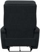 La-Z-Boy® Hawthorn Navy Power Wall Recliner with Headrest and Lumbar-4