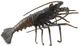Currey & Company Edo Black/Bronze Lobster-1
