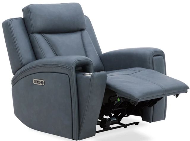 Parker House® Maveric Bette Lapis Power Recliner with Zero Gravity-1