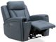Parker House® Maveric Bette Lapis Power Recliner with Zero Gravity-1