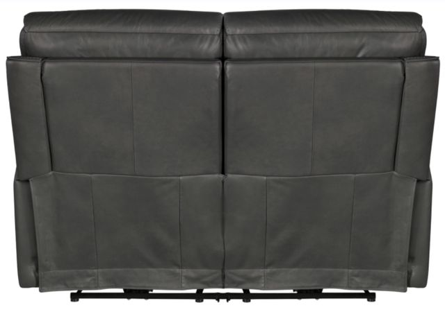 Hooker® Furniture MS Lyra Sahara Dorian Gray Zero Gravity Power Reclining Loveseat with Power Headrest and Lumbar-3