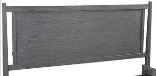 aspenhome® Preston Urban Gray King Panel Headboard