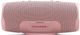 JBL Charge 4 Dusty Pink Portable Bluetooth Speaker-4
