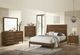 Elements International Malibu Walnut 6-Drawer Dresser-3