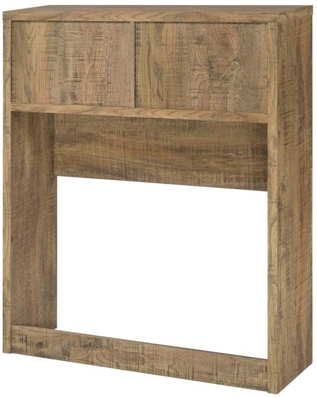Coaster® Westpark Mango Twin Bookcase Headboard-3