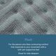 Beautyrest® Level One 13.75" Pocketed Coil Plush Tight Top California King Mattress-4