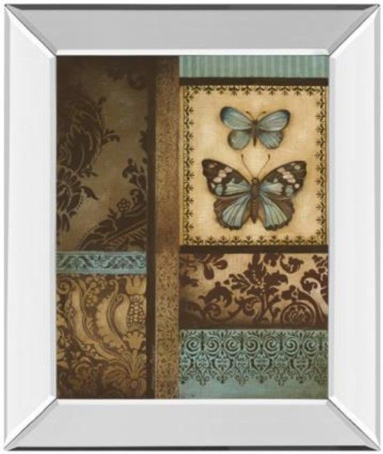 Classy Living Kimberly Poloson Back To The Garden Il Wall Art-0