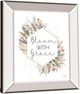 Classy Living Laura Marshall Spring Blooms V Wall Art-2