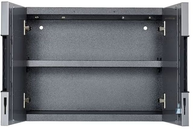 Gladiator® Silver Tread Flex Cabinet System I-7
