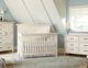 Westwood Design Westfield 3-Piece Brushed White Nursery Bedroom Set-4