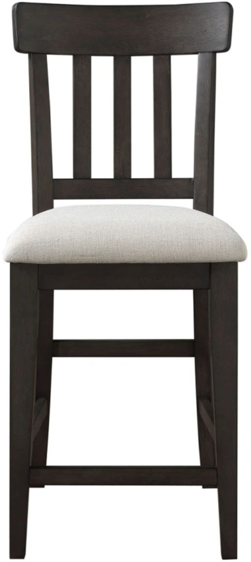 Steve Silver Co. Napa Dusky Cedar/Natural Linen Counter Stool-3
