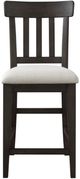 Steve Silver Co. Napa Dusky Cedar/Natural Linen Counter Stool-3