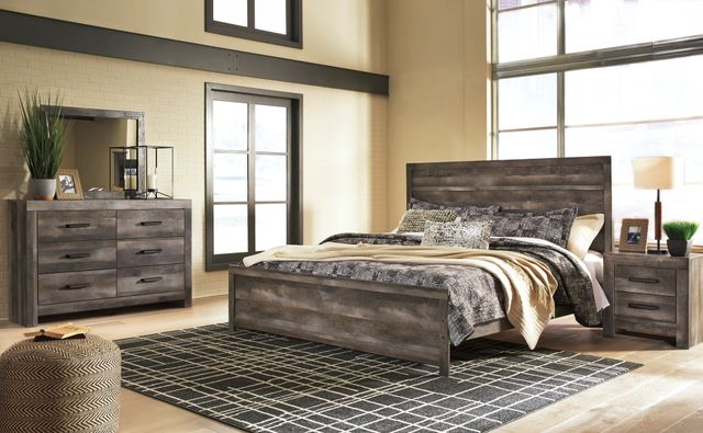 Signature Design by Ashley® Wynnlow Bedroom Set in Gray-0