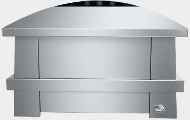 Kalamazoo™ Artisan Fire 31" Stainless Steel Countertop Pizza Oven-3