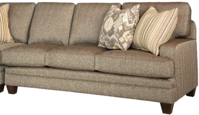 Smith Brothers Customizable 5000 Series 3-Piece Left-Arm Facing Sectional with Chaise-2